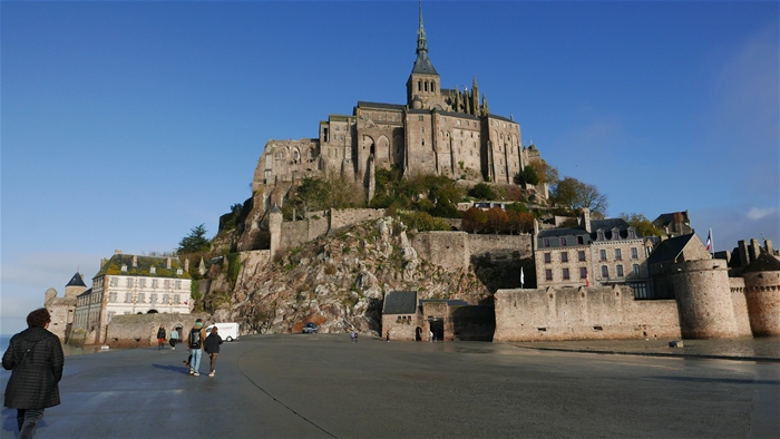 몽생미셀 수도원